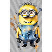 Colorful Cartoon-CC-342